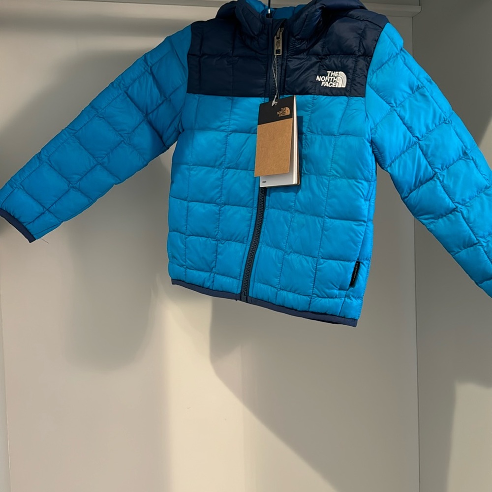 Brand new toddler  North face coat